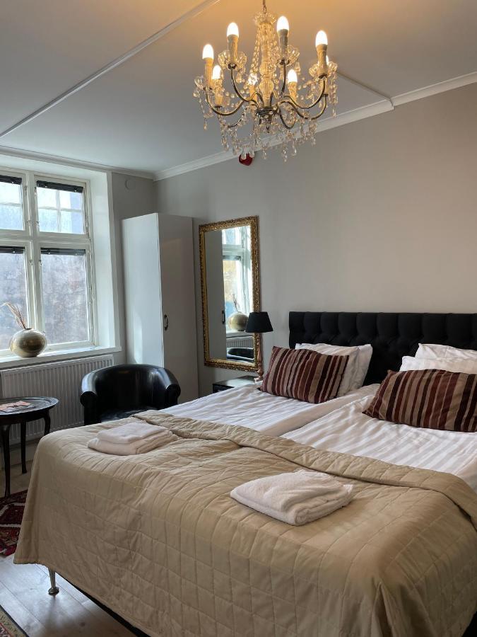 Boersen Annex Hotel VBY Kültér fotó