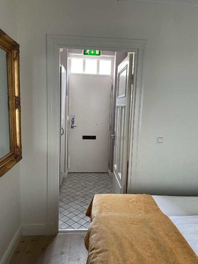 Boersen Annex Hotel VBY Kültér fotó