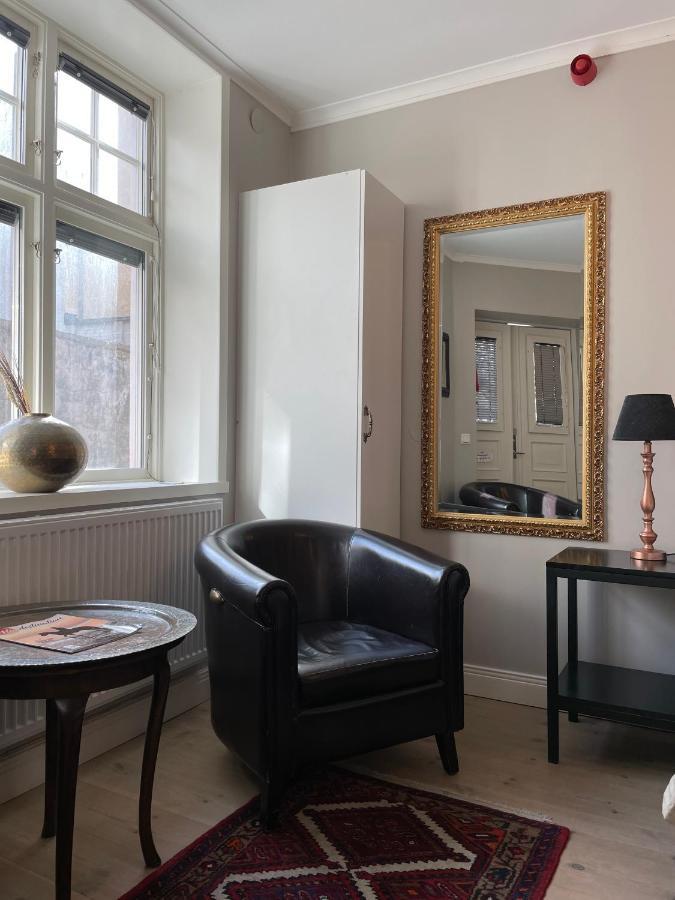 Boersen Annex Hotel VBY Kültér fotó